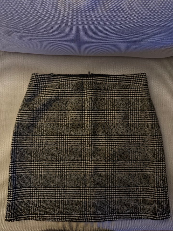 Ekoseli Etek - Görsel 2