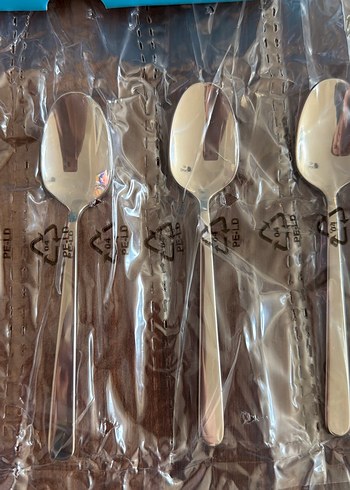 Hisar Çay Kaşığı Seti - Görsel 2