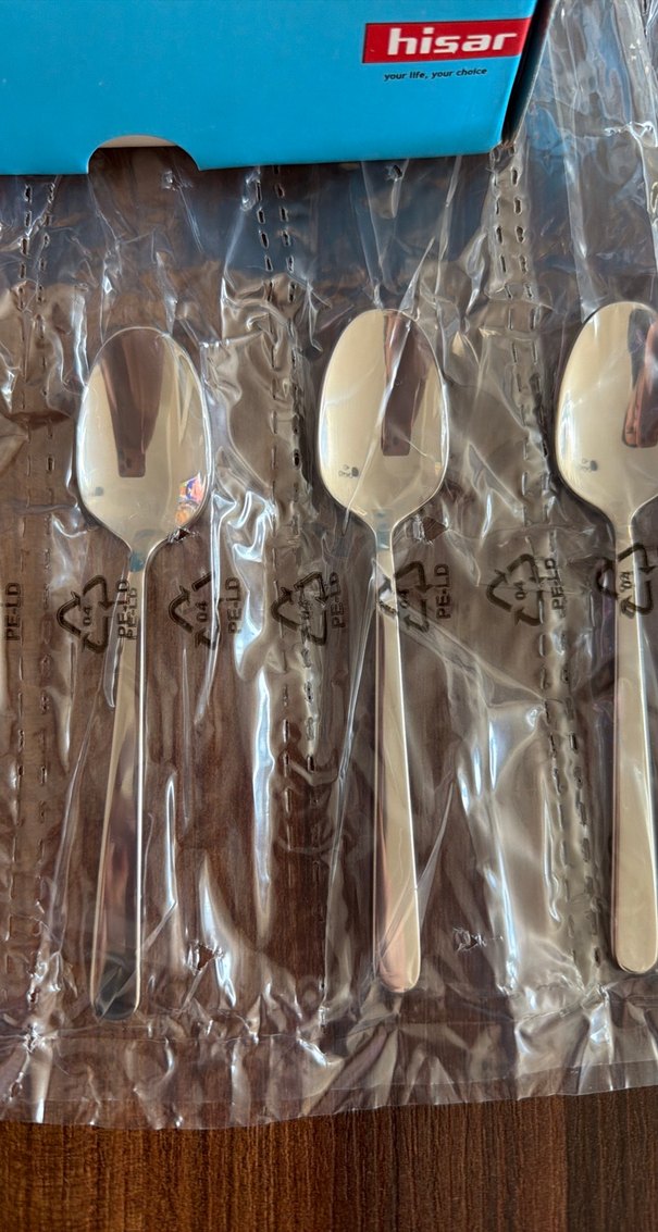 Hisar Çay Kaşığı Seti - Görsel 2