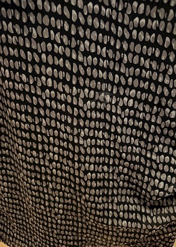 Şifon elbise - Görsel 4