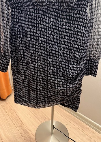 Şifon elbise - Görsel 2