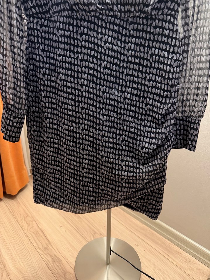 Şifon elbise - Görsel 2