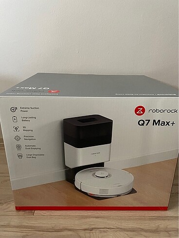 Roborock Robot süpürge
