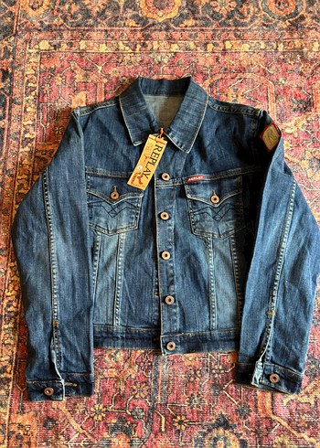 Replay Denim Ceket