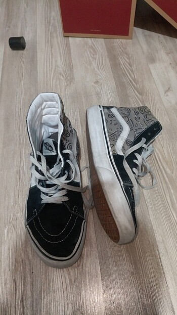 Vans ayakkabı 