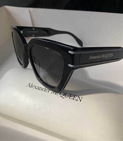 Alexander Mcqueen Güneş Gözlüğü