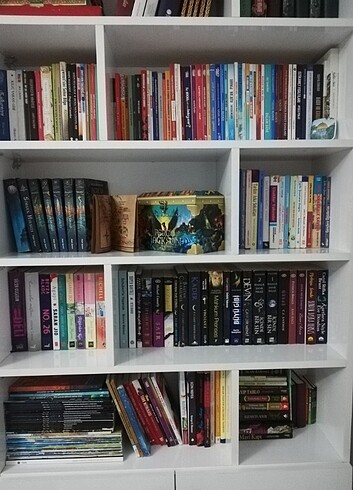 Karışık Kitap