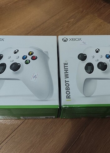 Sıfır Xbox son nesil kol