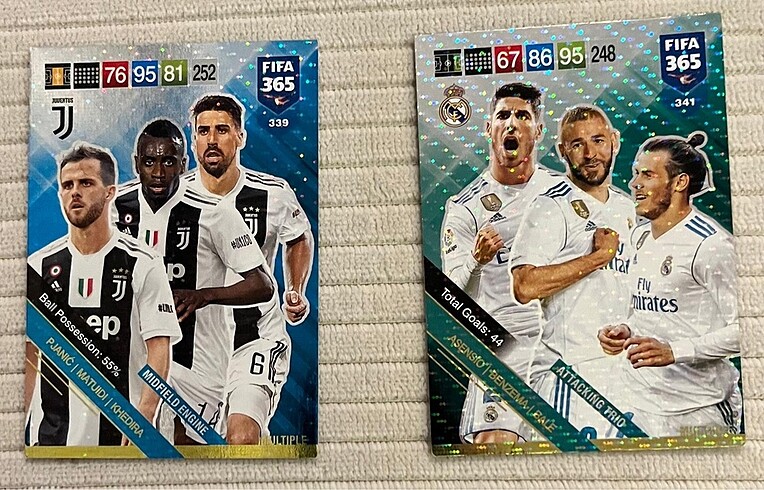 Beden Fifa 365 Special Edition Kartlar