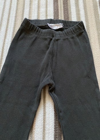 Fitilli Antrasit Tayt - 2 Yaş - Görsel 3