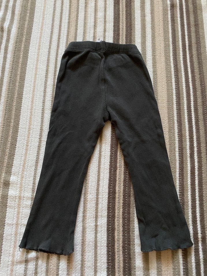 Fitilli Antrasit Tayt - 2 Yaş - Görsel 4