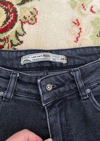 Jean pantolon - Görsel 2