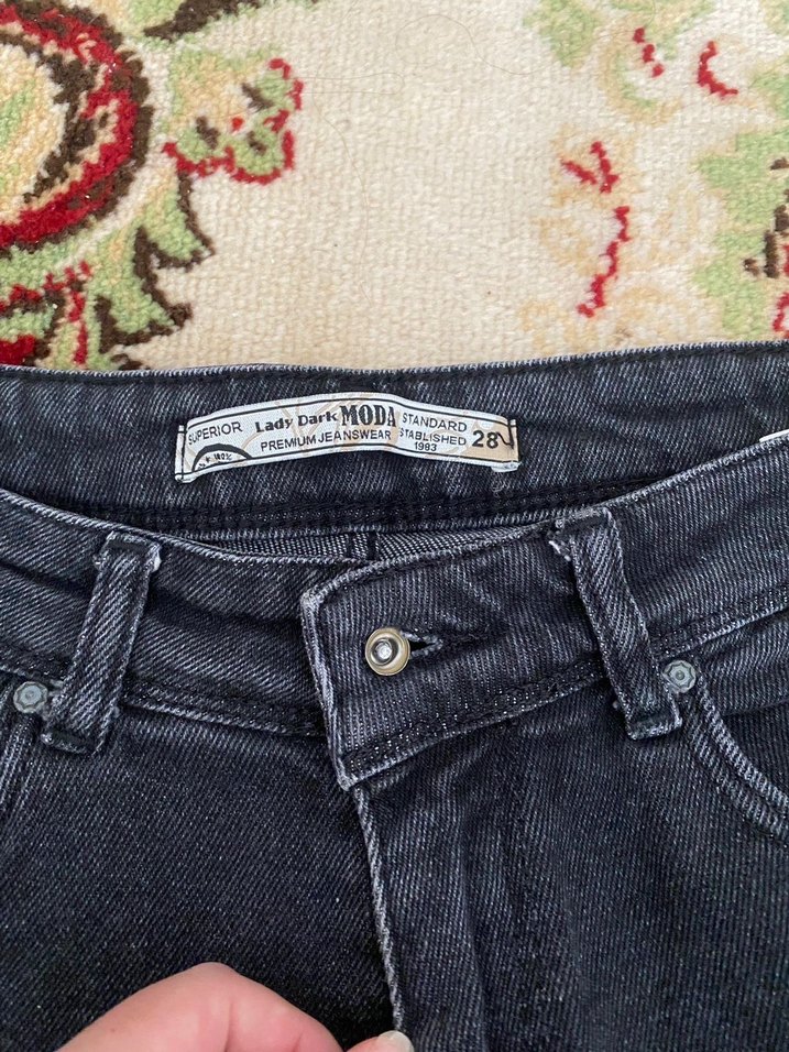 Jean pantolon - Görsel 2