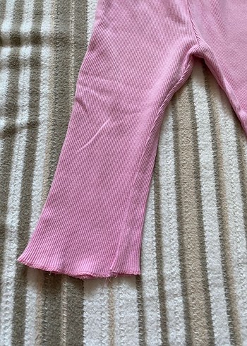 Fitilli İspanyol Paça Pantolon - 2 Yaş - Görsel 2