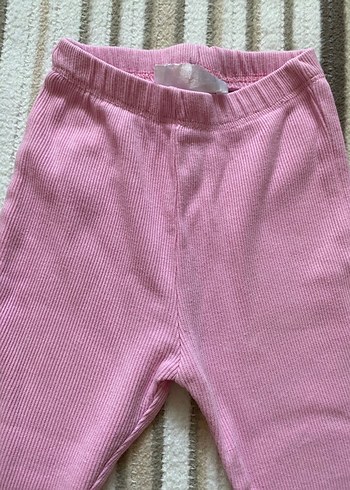 Fitilli İspanyol Paça Pantolon - 2 Yaş - Görsel 4