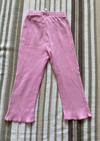 Fitilli İspanyol Paça Pantolon - 2 Yaş - Görsel 5