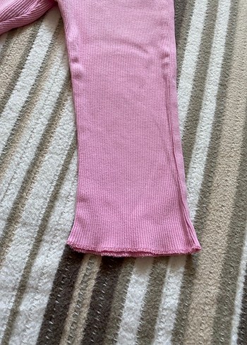 Fitilli İspanyol Paça Pantolon - 2 Yaş - Görsel 3