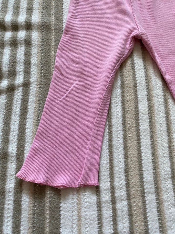 Fitilli İspanyol Paça Pantolon - 2 Yaş - Görsel 2