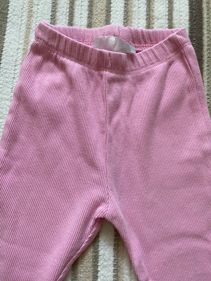 Fitilli İspanyol Paça Pantolon - 2 Yaş - Görsel 4