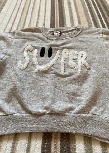 Sweatshirt & Siyah Jogger - Görsel 6