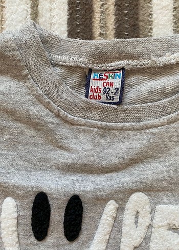 Sweatshirt & Siyah Jogger - Görsel 4