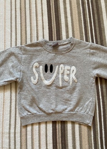 Sweatshirt & Siyah Jogger - Görsel 2