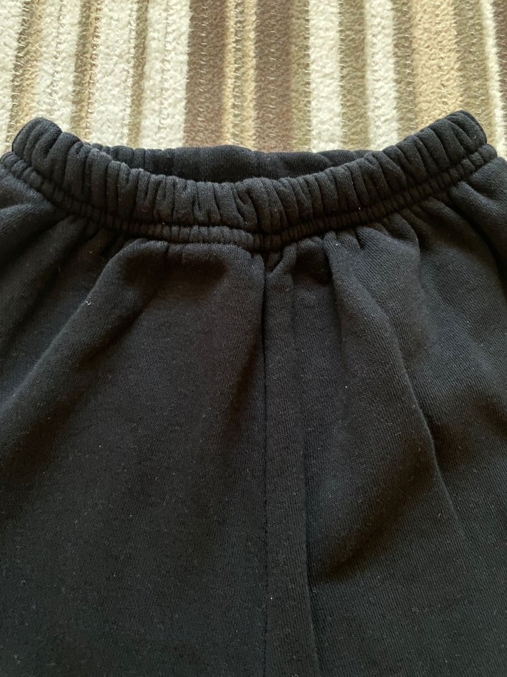 Sweatshirt & Siyah Jogger - Görsel 5