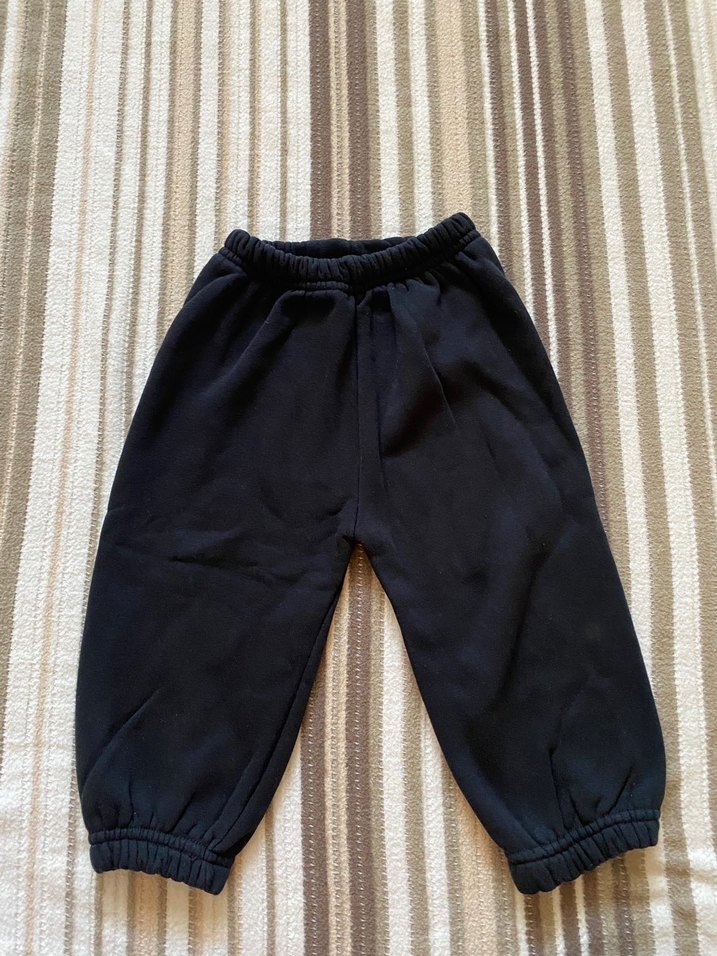 Sweatshirt & Siyah Jogger - Görsel 3