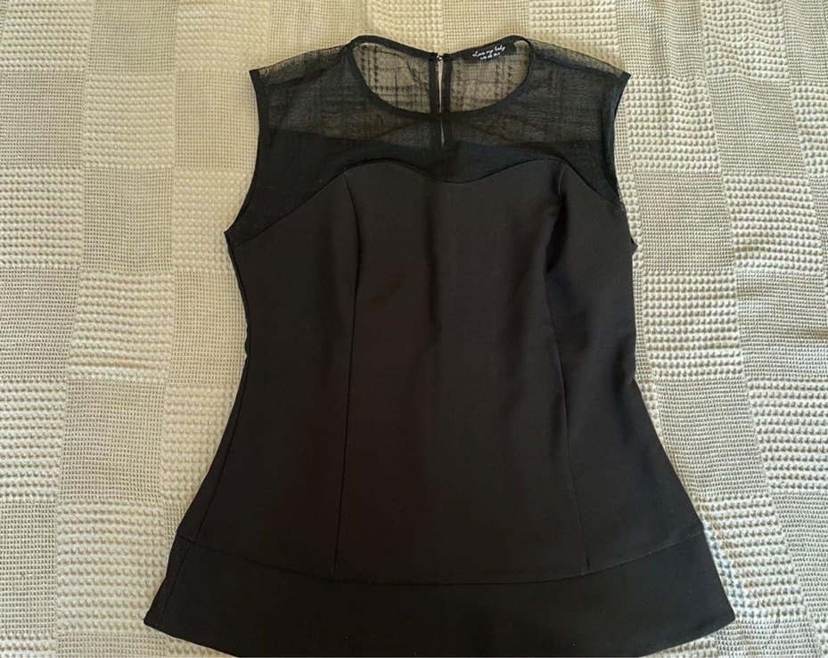 Şık bluz - Görsel 2