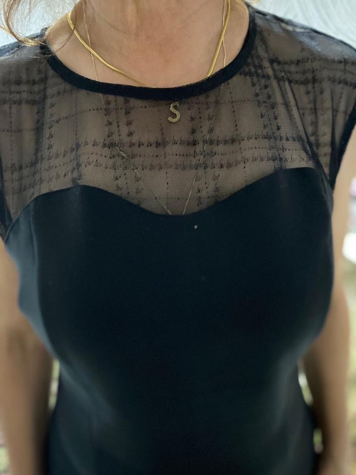 Şık bluz - Görsel 3