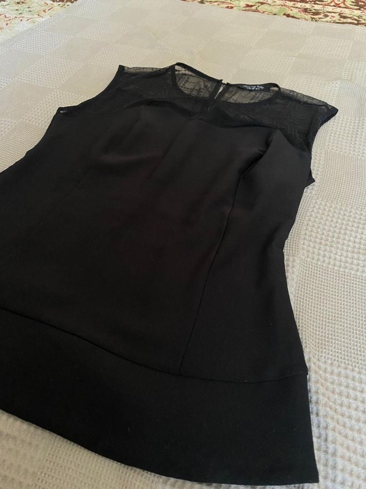 Şık bluz - Görsel 5