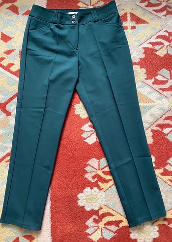 #koton kumaş pantolon - Görsel 3