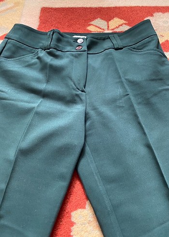 #koton kumaş pantolon - Görsel 5