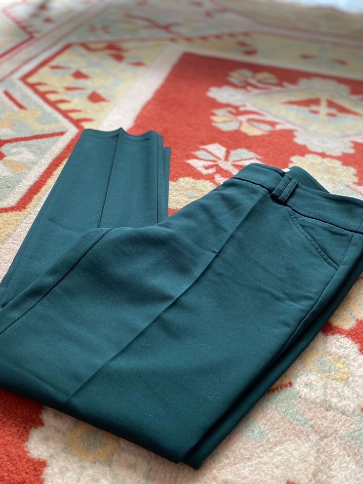 #koton kumaş pantolon - Görsel 2