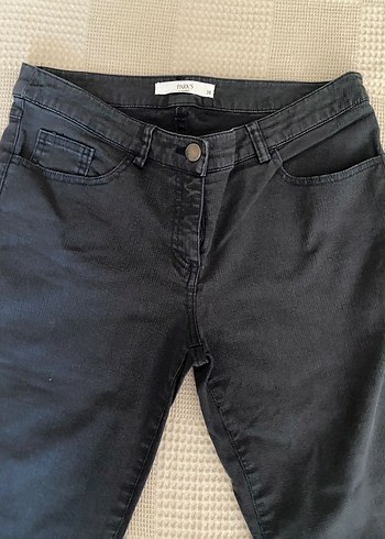 #PARKS koyu mavi pantolon - Görsel 3