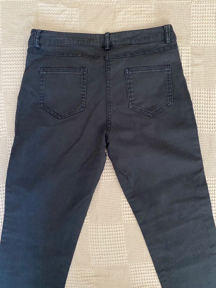 #PARKS koyu mavi pantolon - Görsel 5