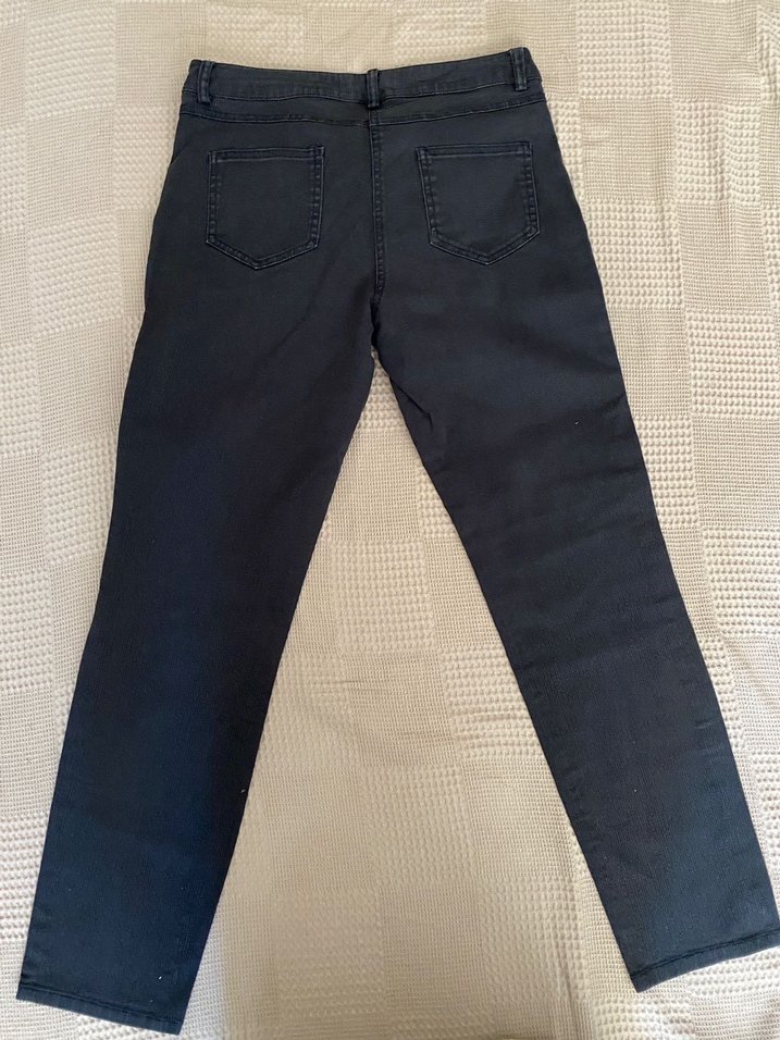 #PARKS koyu mavi pantolon - Görsel 4