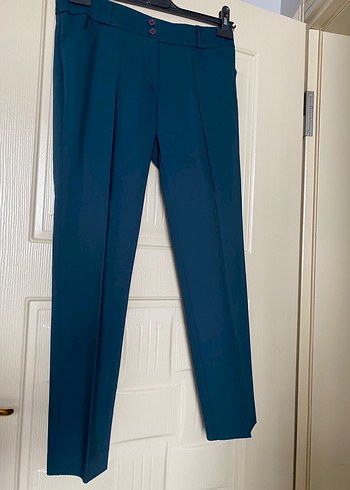 #koton kumaş pantolon - Görsel 3