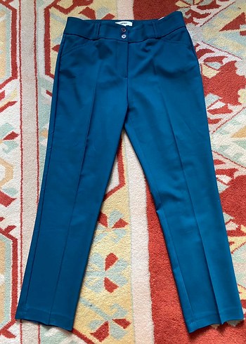 #koton kumaş pantolon - Görsel 5