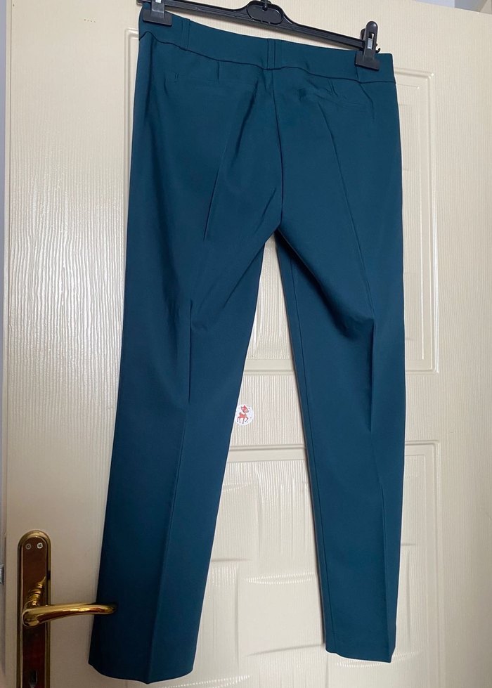 #koton kumaş pantolon - Görsel 4