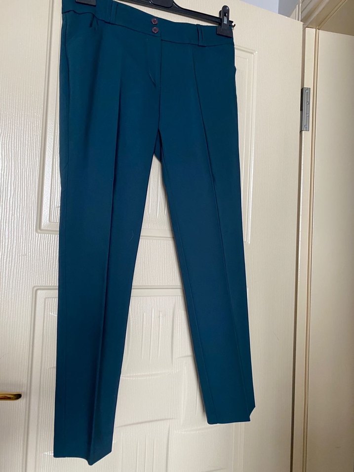 #koton kumaş pantolon - Görsel 3