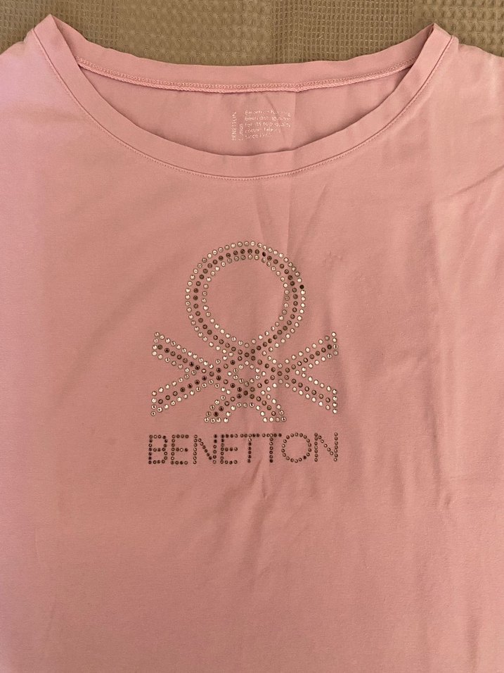 #Benetton tişört - Görsel 3