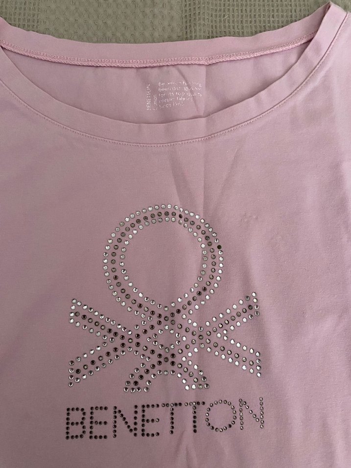 #Benetton tişört - Görsel 4