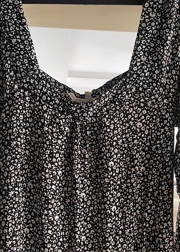 Yazlık midi elbise - Görsel 2