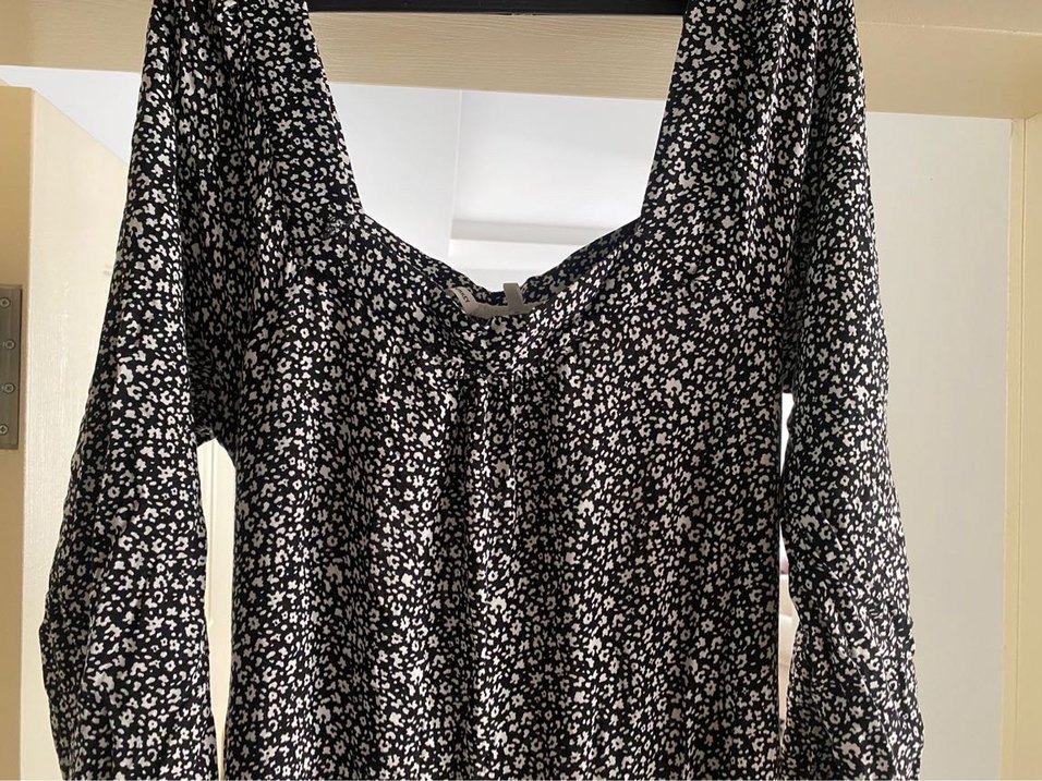 Yazlık midi elbise - Görsel 2