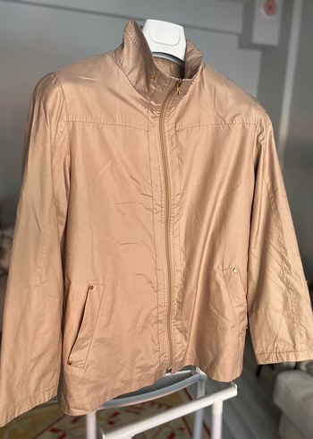 Camel renk #rüzgarlık #zara - Görsel 2