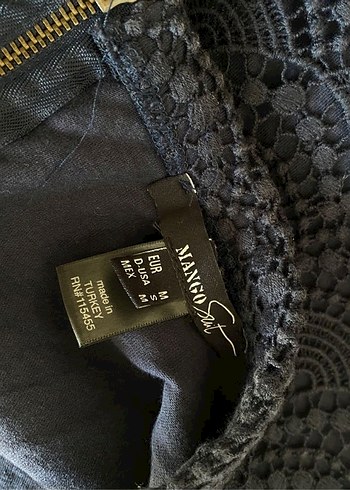 Mango mini etek #mango - Görsel 7