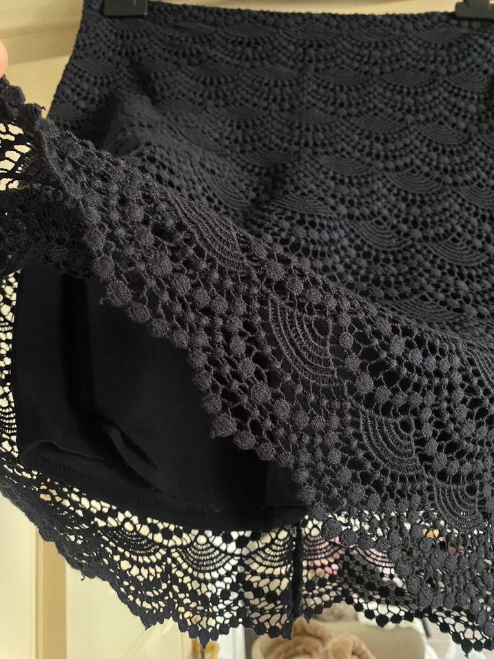 Mango mini etek #mango - Görsel 2