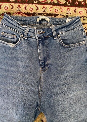 #dilvin kot pantolon - Görsel 5