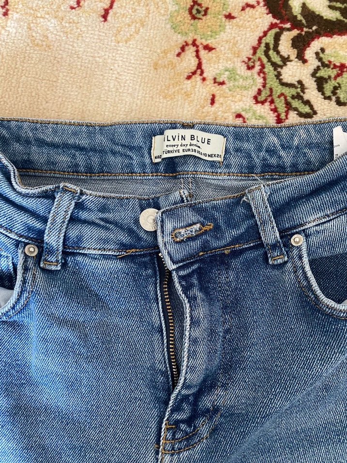 #dilvin kot pantolon - Görsel 4